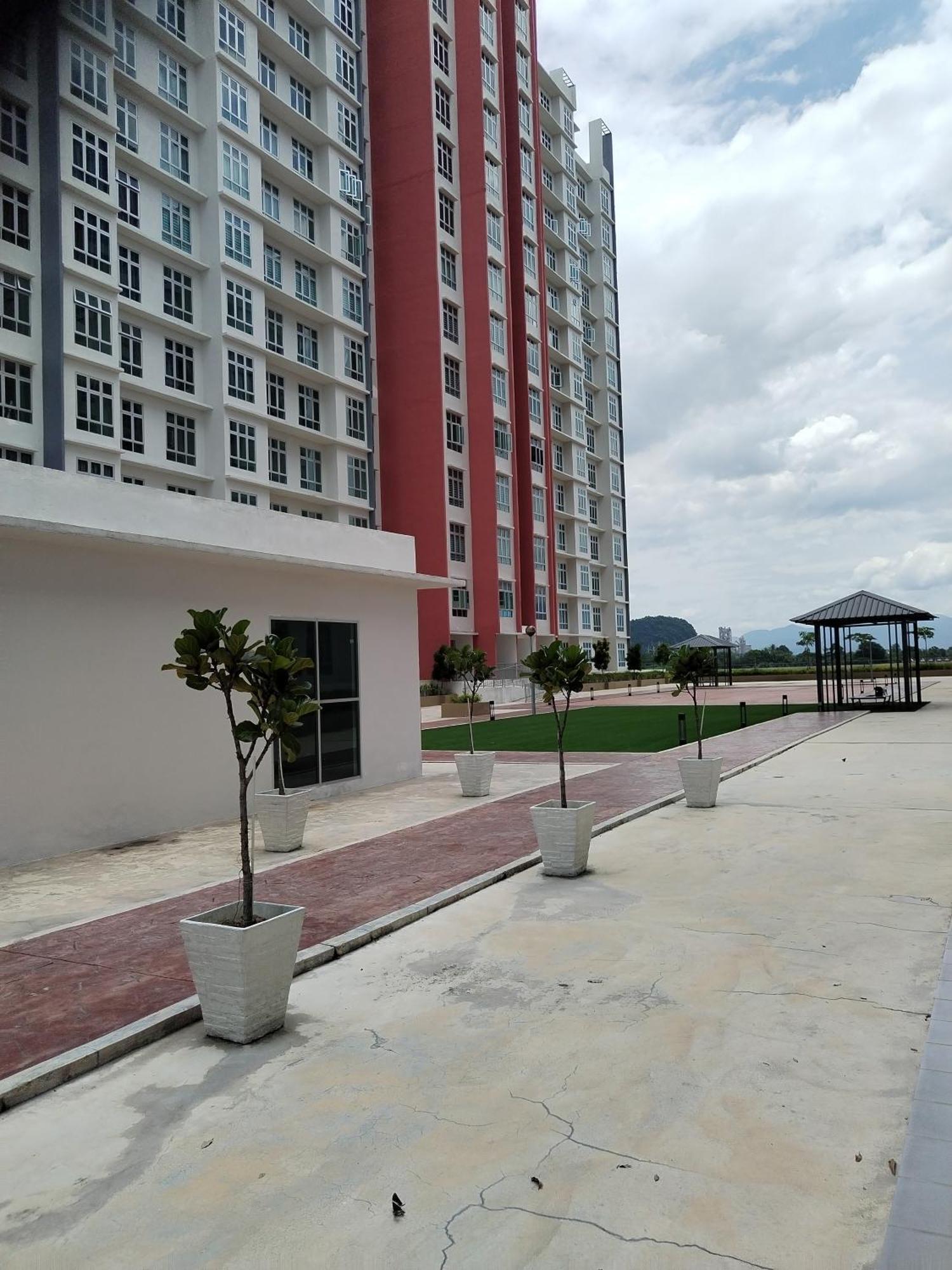 Anderson * Ipoh